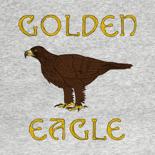 Golden Eagle by Condor